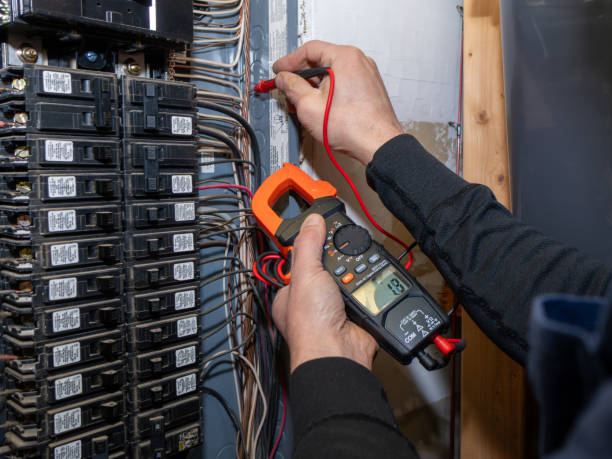 Best Licensed Electrician  in Avis, PA